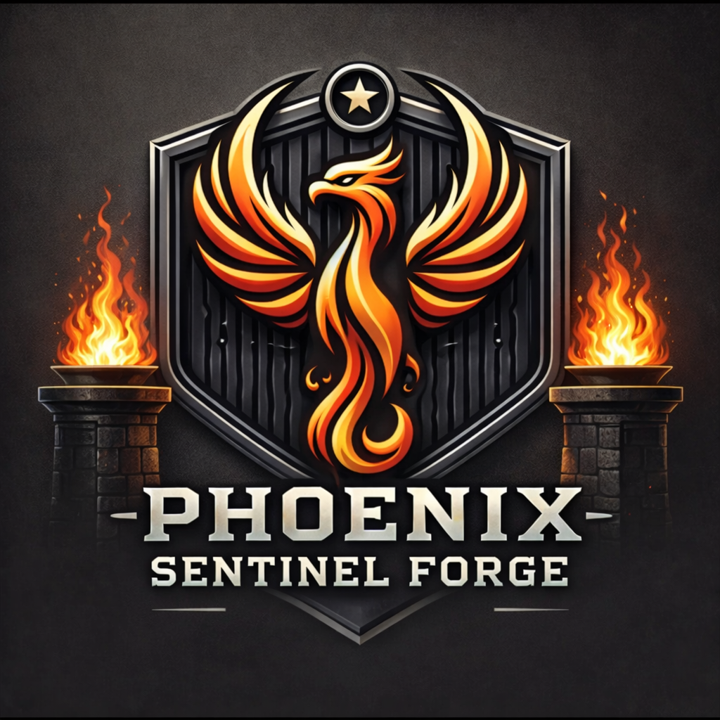Phoenix Sentinel Forge | Elite Security Services Jacksonville FL